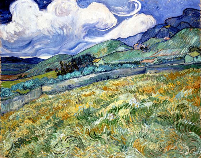 A világ legnagyobb magángyűjteménye Van Gogh 88 alkotását mutatja be
