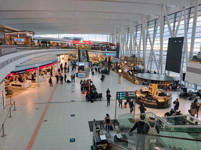 Nőtt a Budapest Airport utasforgalma: három úticélra utaztak a legtöbben augusztusban