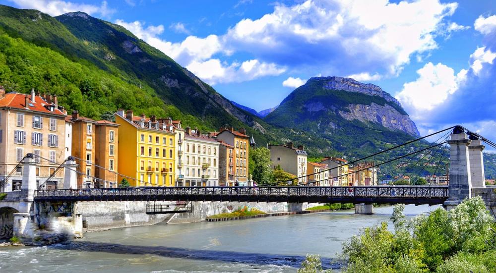 Grenoble - Hetedhétország