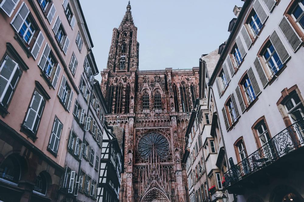 strasbourg